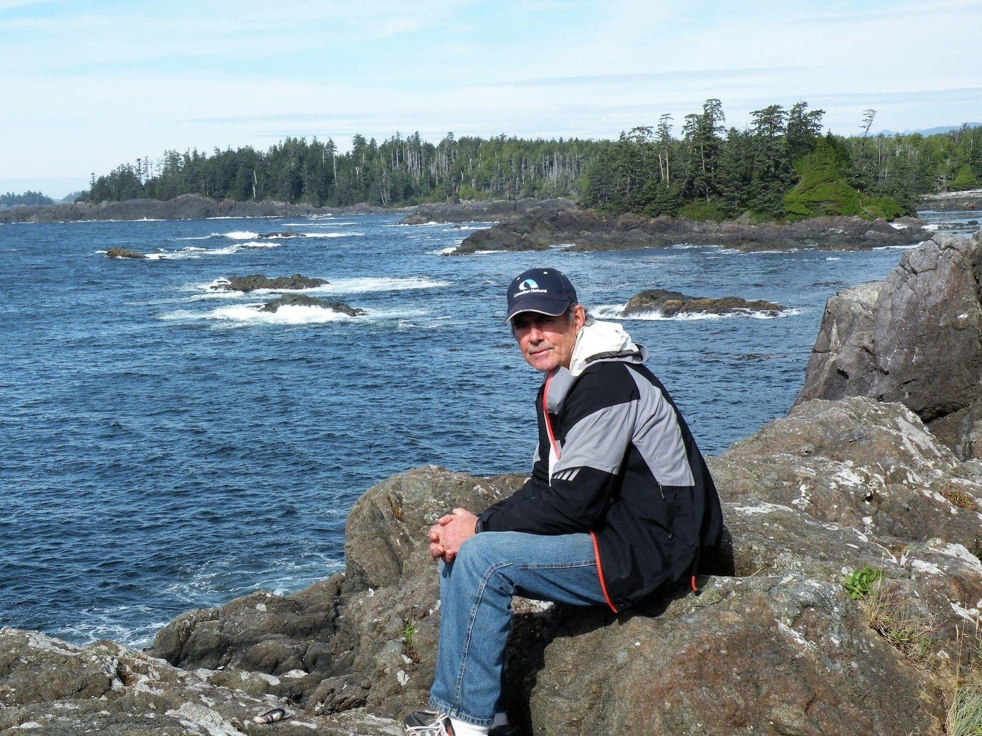 Pacific Drift Inn Ucluelet Esterno foto